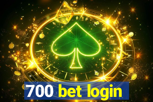 700 bet login